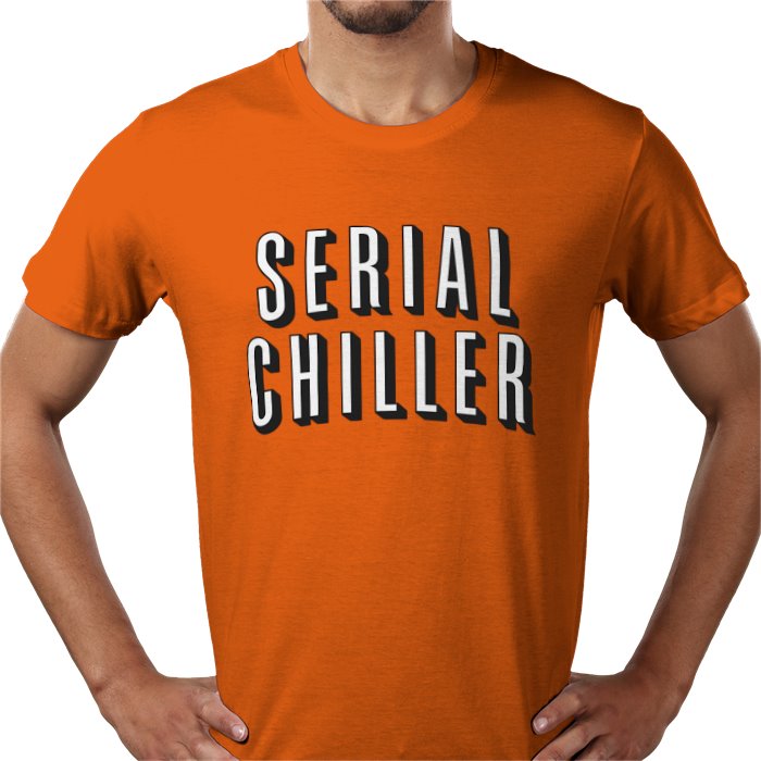 Serial Chiller T-shirt