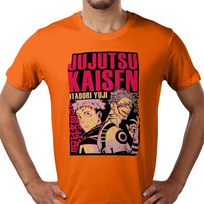 Jujutsu Kaisen - Theme 2 T-shirt