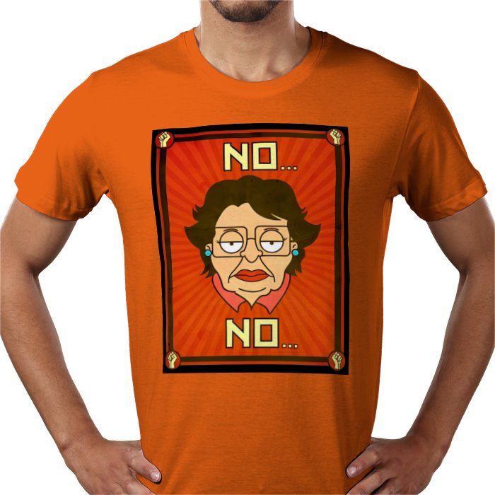 Family Guy No No T-Shirt