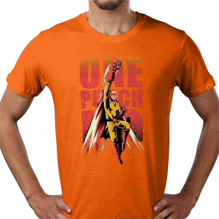 One Punch Man - Theme 1 T-shirt
