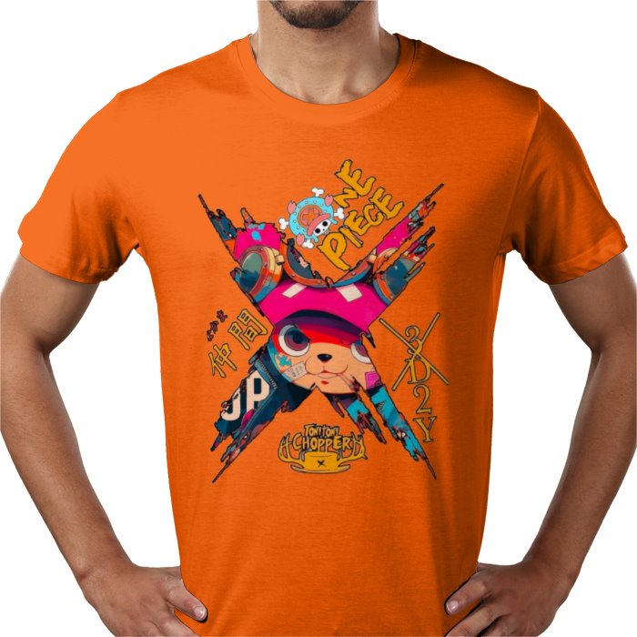 One Piece - Chopper X T-Shirt