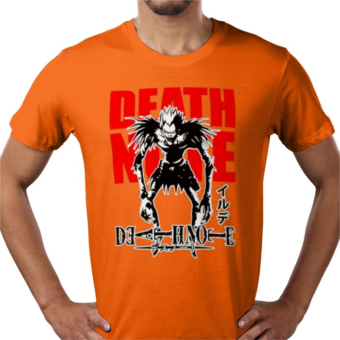 Death Note - Theme 4 T-shirt