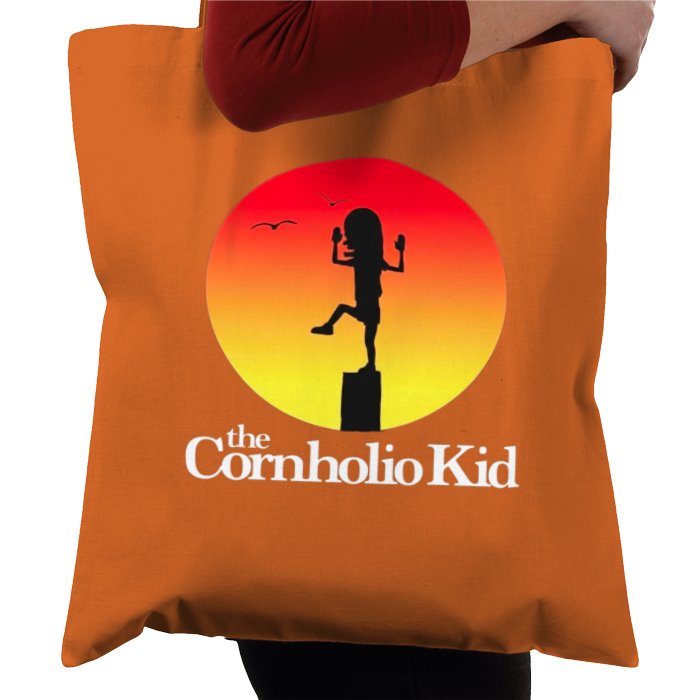 Beavis & Butt Head - Cornholio Kid Tote Bag