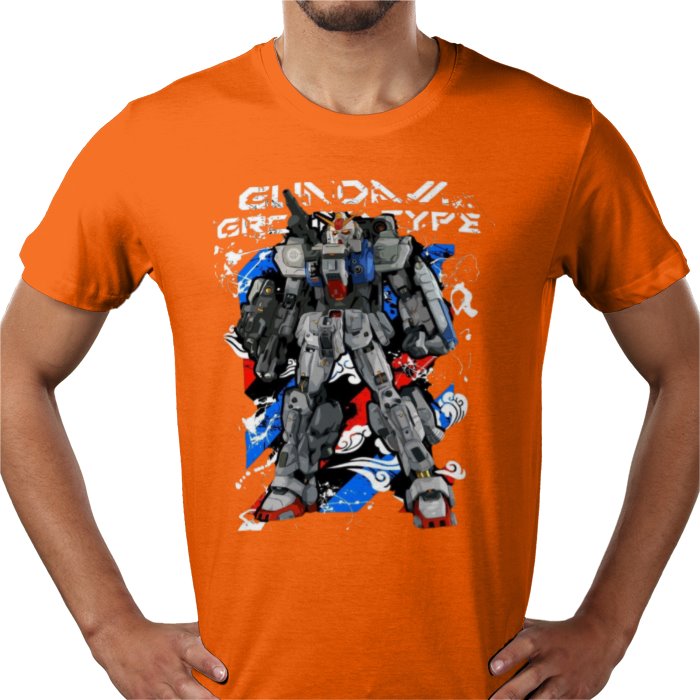 Gundam Wing - Ground Type T-shirt