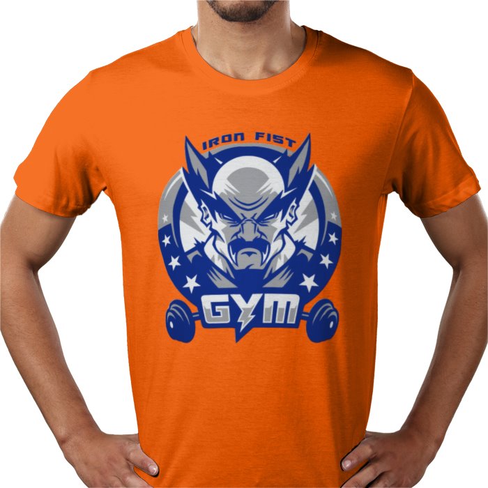 Tekken - Iron Fist Gym T-shirt
