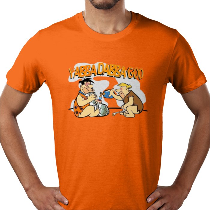The Flintstones - Yabba Dabba T-shirt
