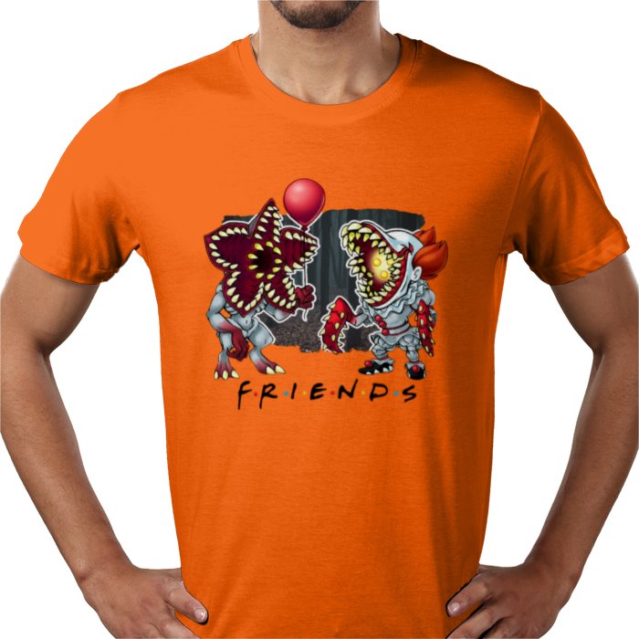 Horror Friends T Shirt
