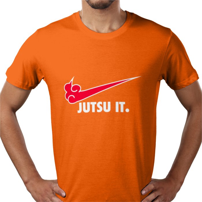 Naruto - Jutsu It T-shirt