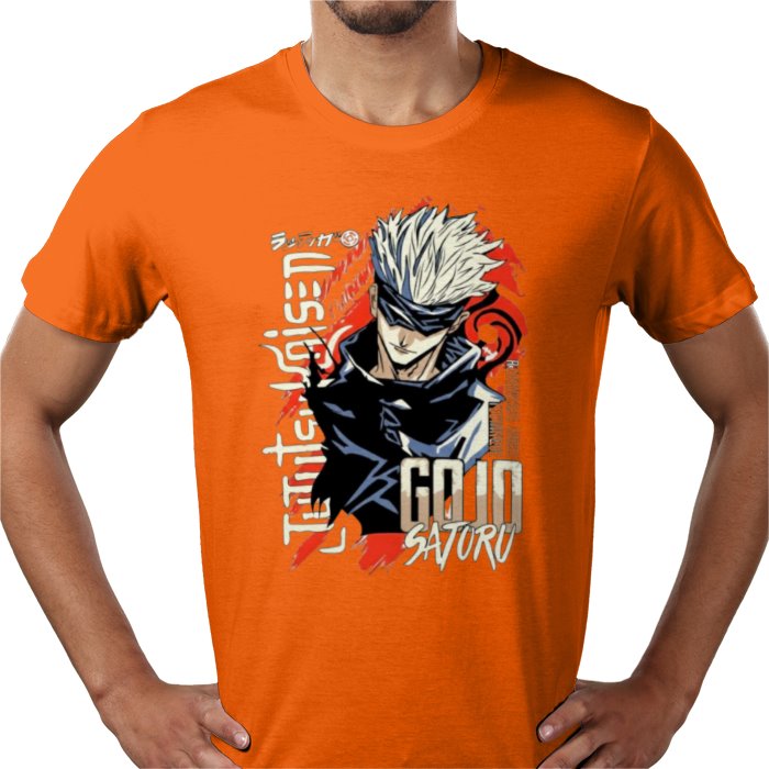 Jujutsu Kaisen - Theme 3 T-shirt
