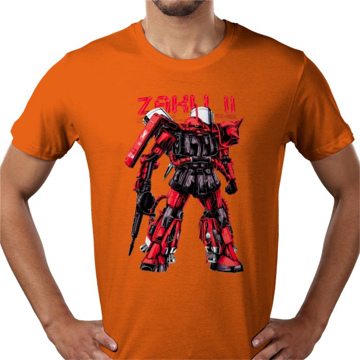 Gundam Wing — Zaku II T-Shirt