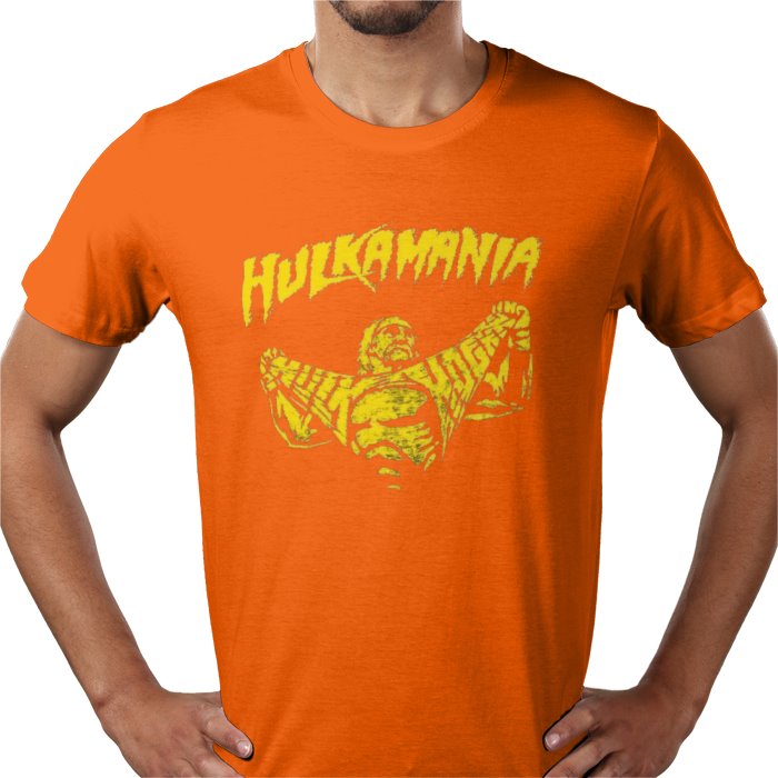 Hulkamania T-shirt