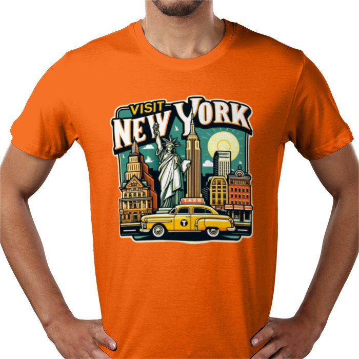 Visit New York T-shirt