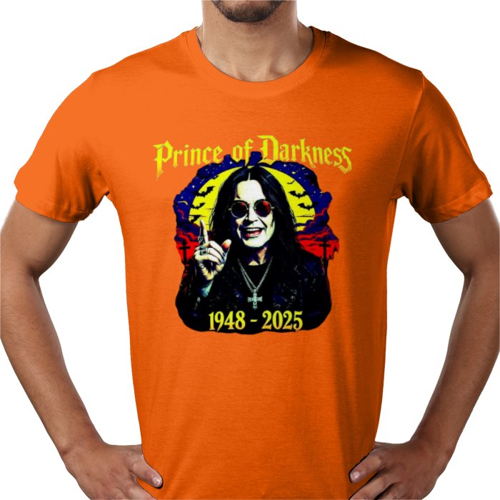 Ozzy Osborne Tribute T-Shirt