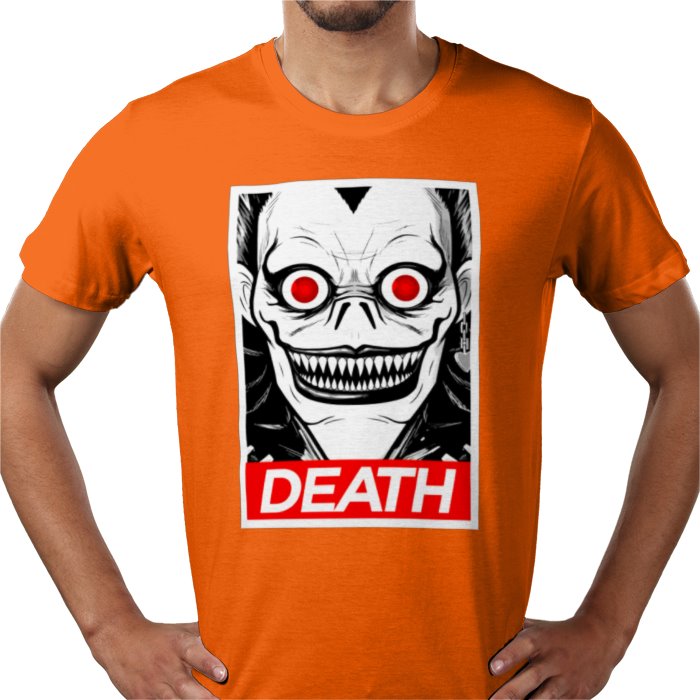 Death Note - Theme 3 T-shirt