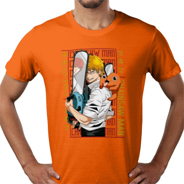 Chainsaw Man - Theme 1 T-shirt