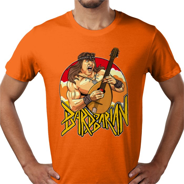 Arnold Schwarzenegger - The Bardarian