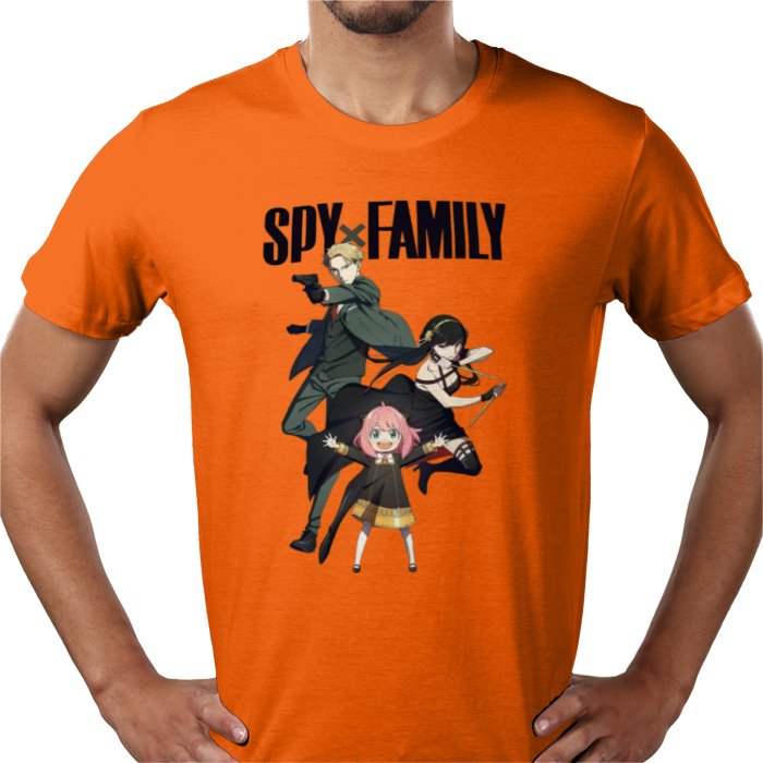 Spy Family - Theme T-shirt