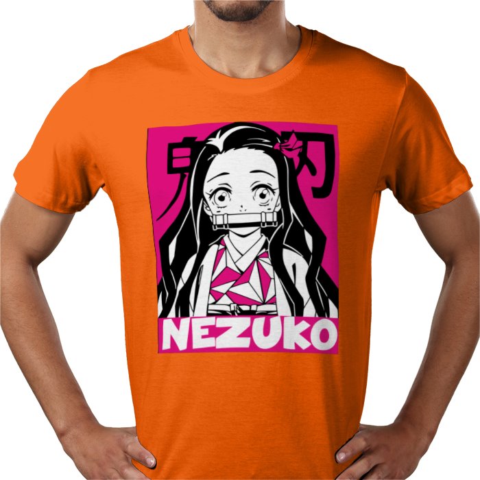 Demon Slayer - Nezuko Theme 3 T-shirt