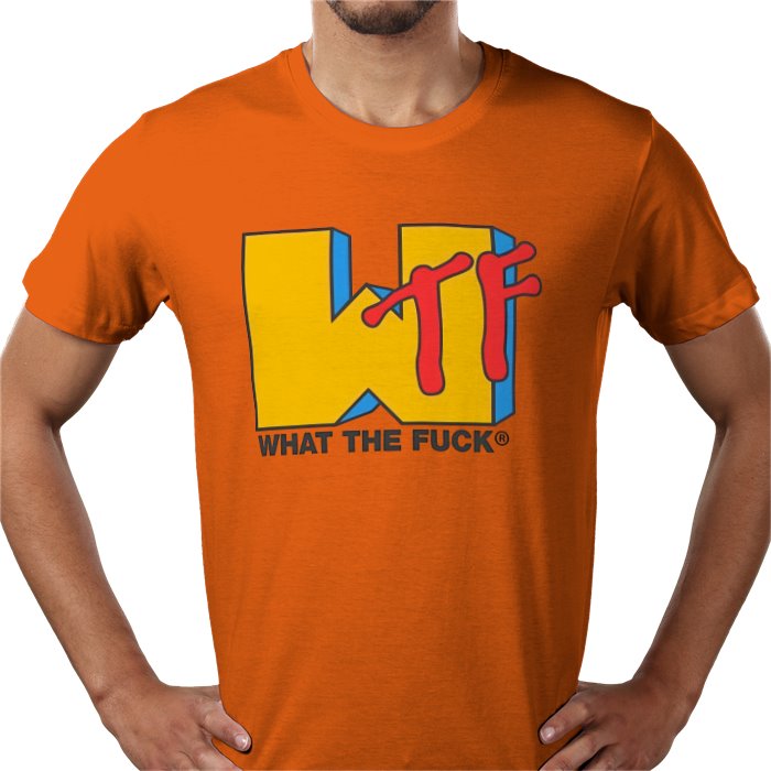 What The Fuck T-shirt