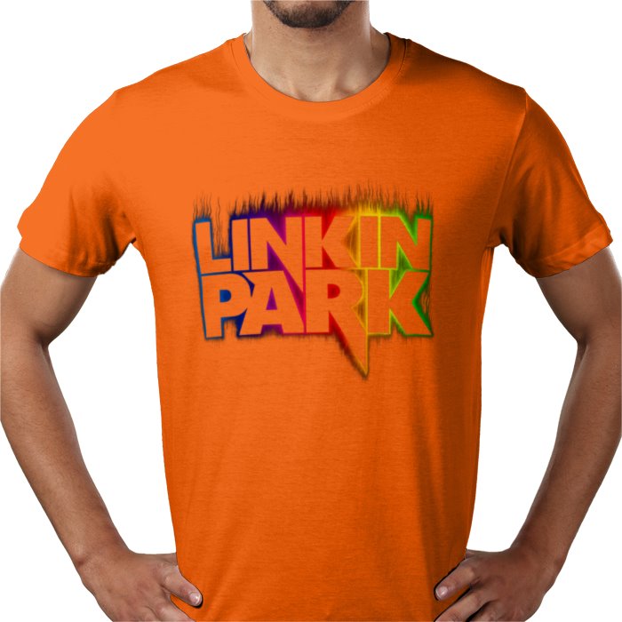 Linkin Park - Neon Theme T-Shirt