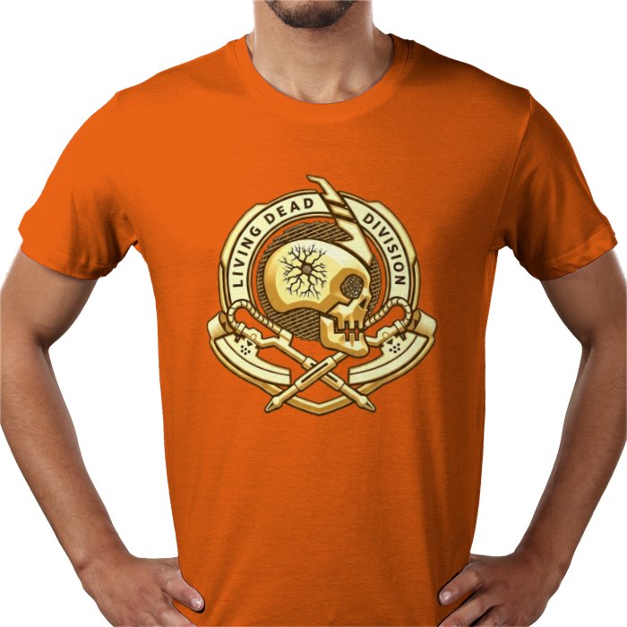 Gundam Wing - Living Dead Division T-Shirt