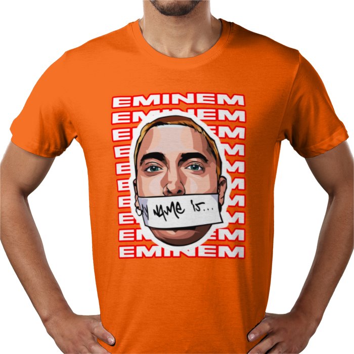Eminem - My Name Is T-Shirt
