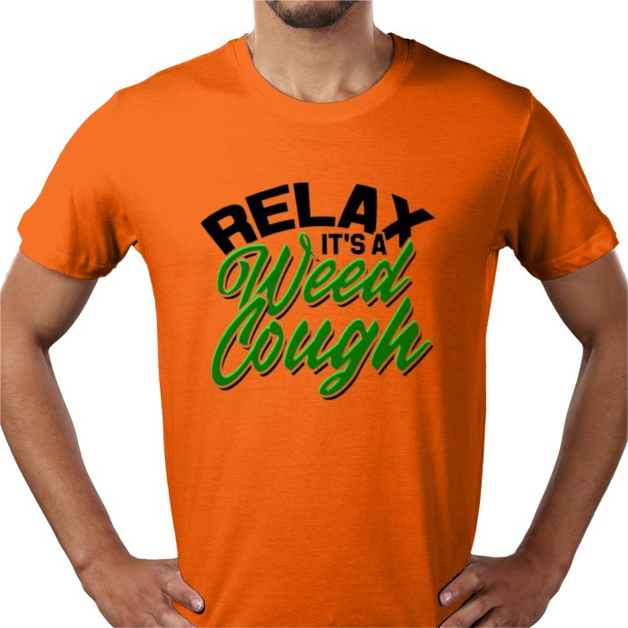Weed Cough T-shirt