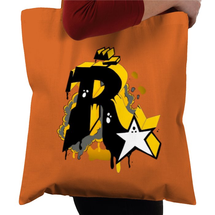 Rockstar Tote Bag