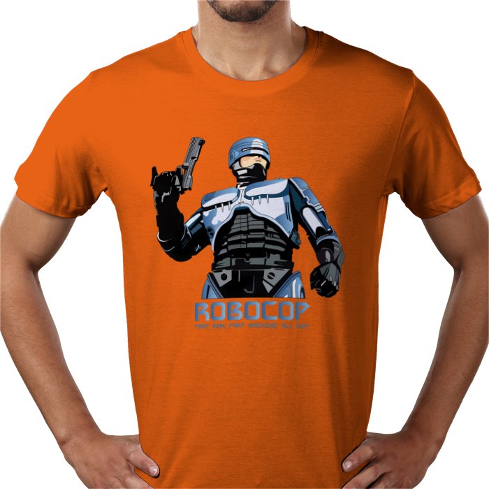 RoboCop T-shirt