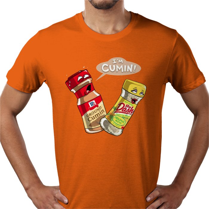 Im Cumin T-shirt