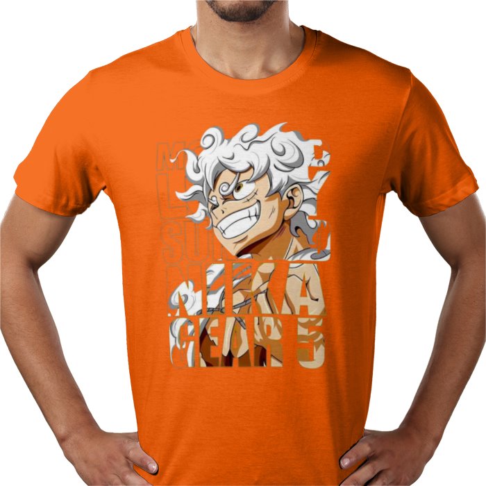One Piece - Gear 5 Luffy T-Shirt