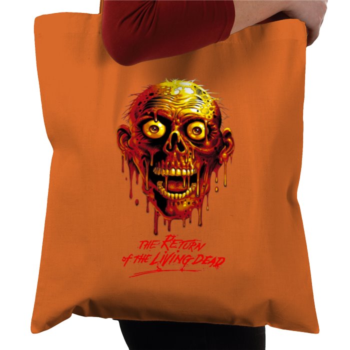 The Return Of The Living Dead Tote Bag