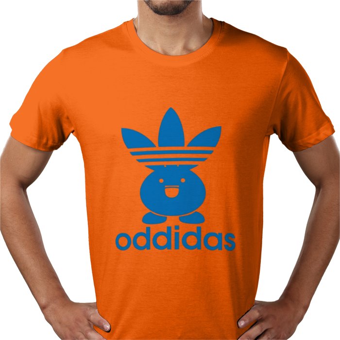 Pokémon & Adidas - Oddidas T-Shirt