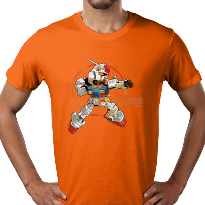 Gundam Wing - SD RX 78 T-shirt