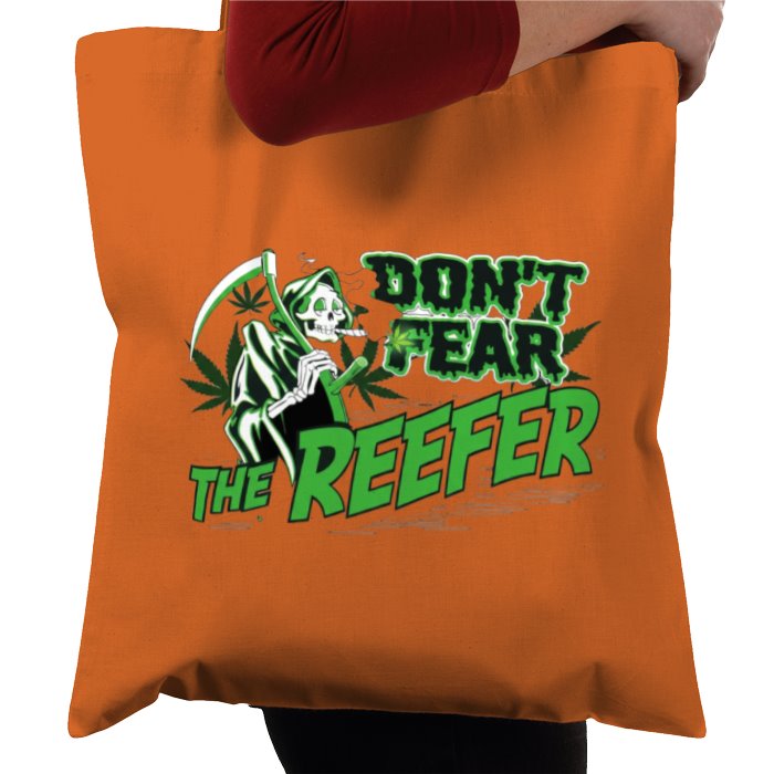 Don't Fear Tote Bag