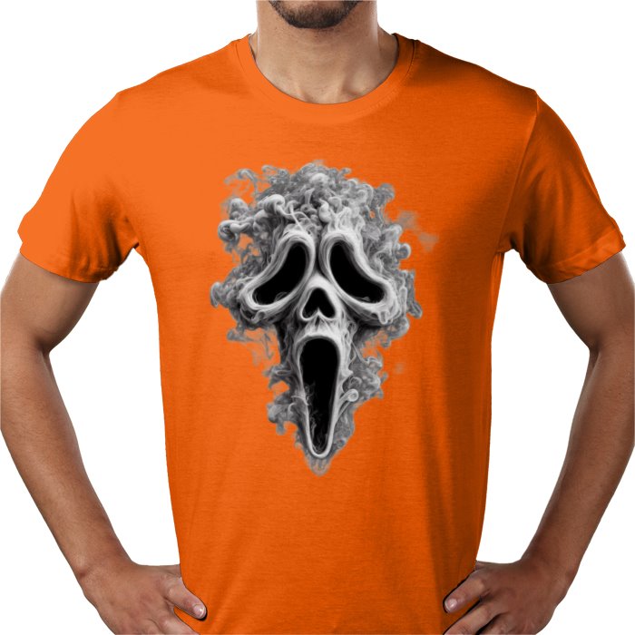 Scream - Ghostface Cloud T Shirt