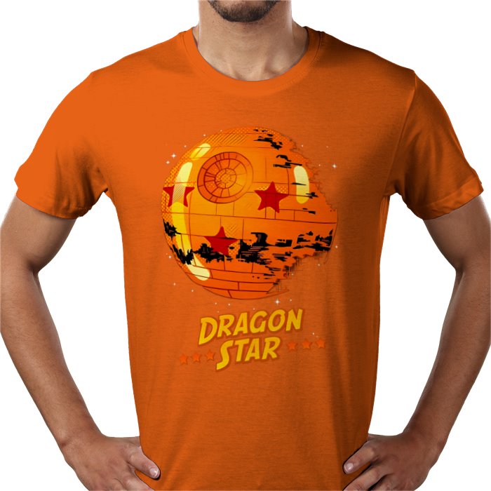 Dragonball Z - Star Wars Crossover T-shirt