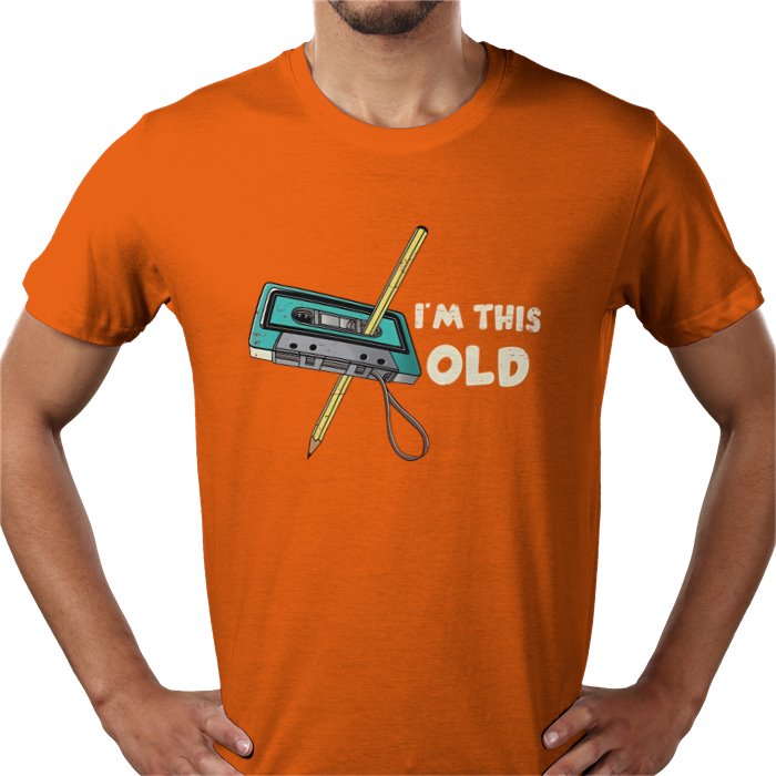Im This Old T-shirt