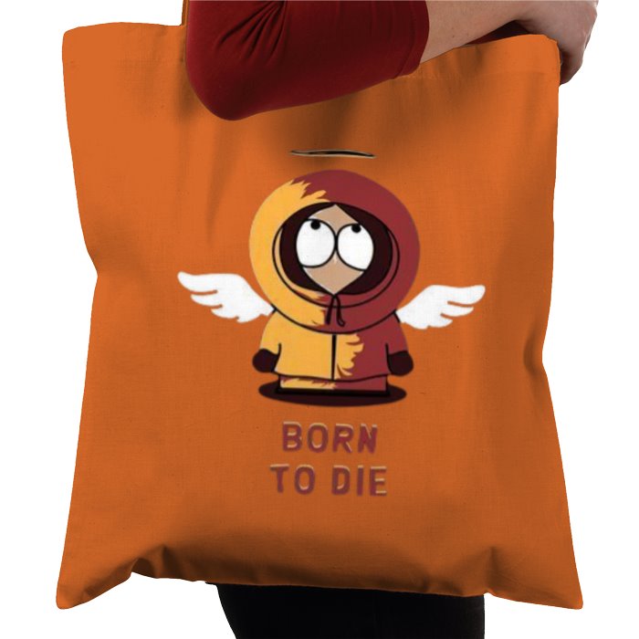 South Park - Born To Die Tote Bag