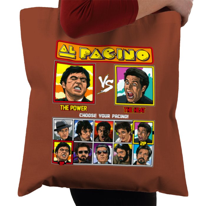 Al Capone - Scarface vs Heat