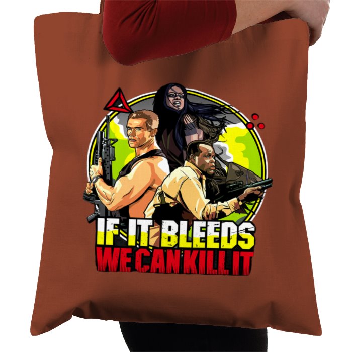 Arnold Schwarzenegger - If It Bleeds We Can Kill It
