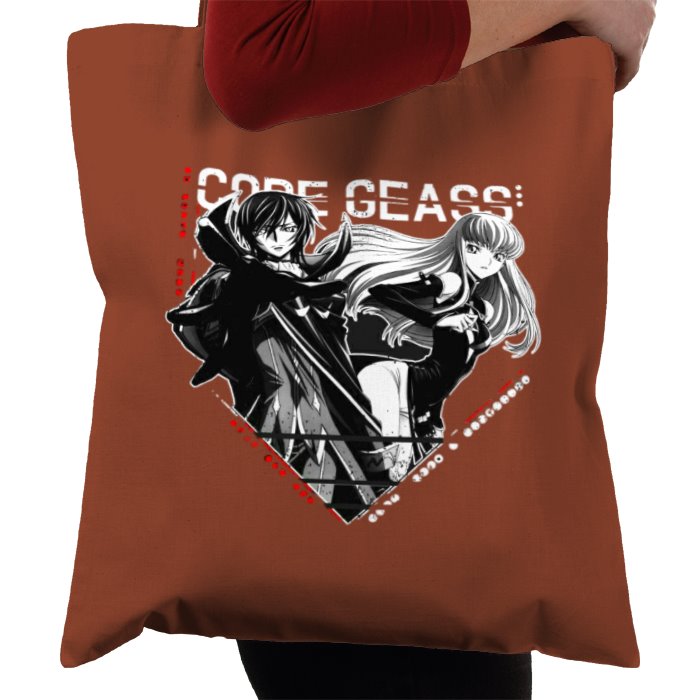 Code Geass - Theme Tote Bag