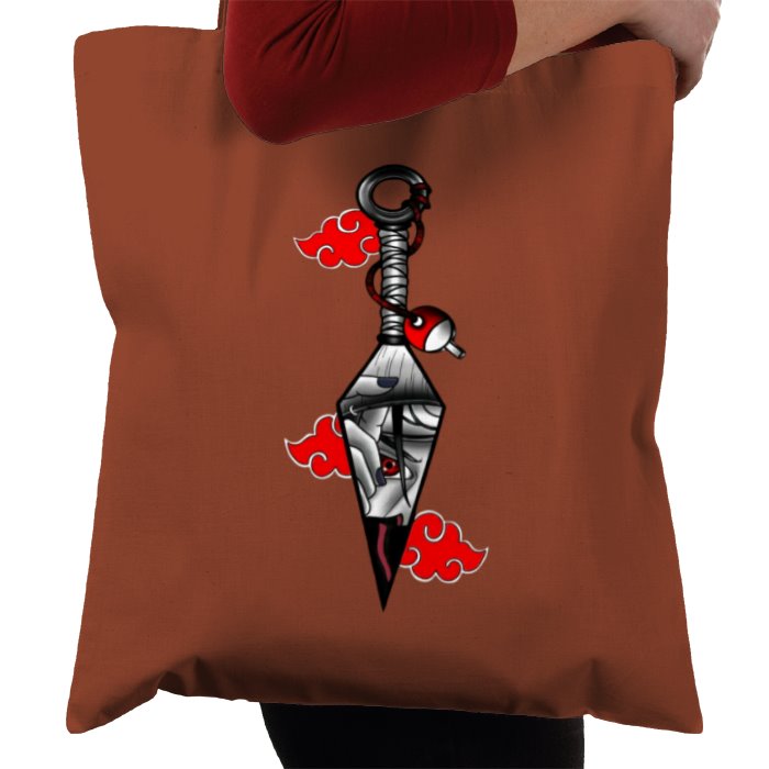 Naruto - Itachi Kunai Tote Bag