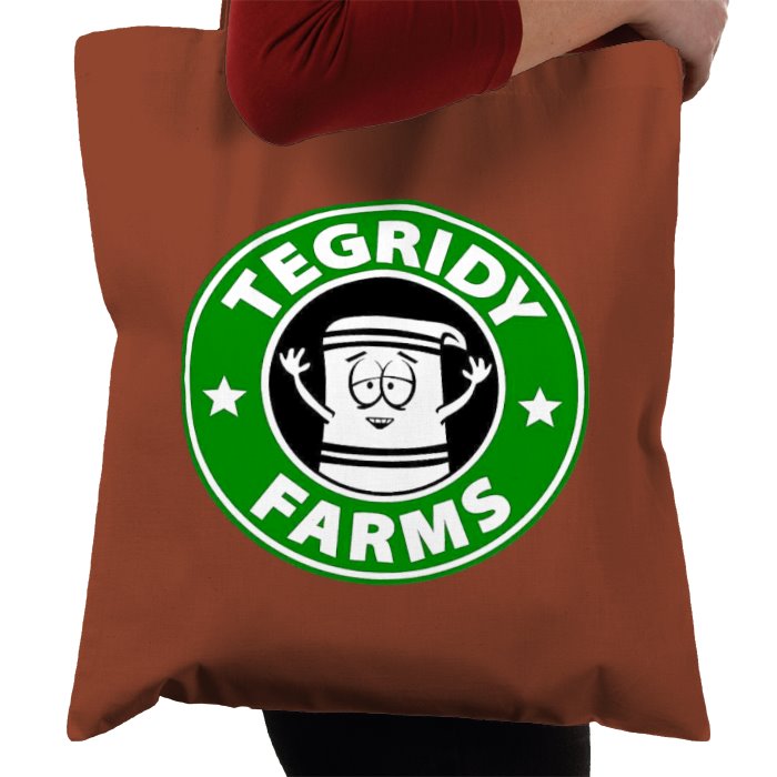 Tegridy Farms Tote Bag