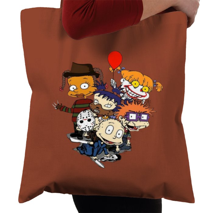 Rugrats - Horror Gang Tote Bag
