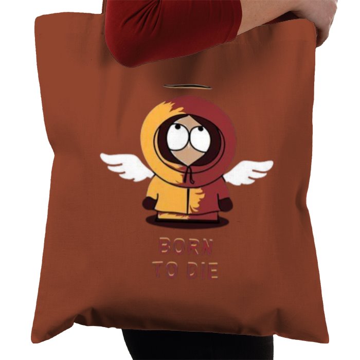 South Park - Born To Die Tote Bag