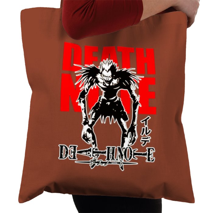 Death Note - Theme 4 Tote Bag