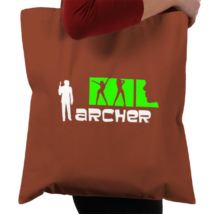 Archer - Logo Tote Bag