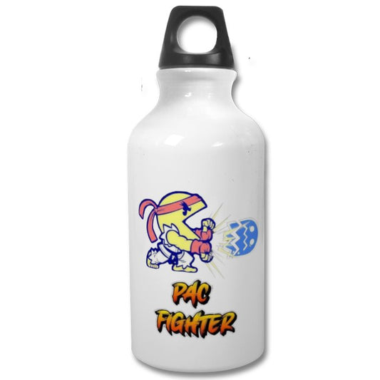 Pac-Man x Street Fighter - Pac Fighter Water Bottle