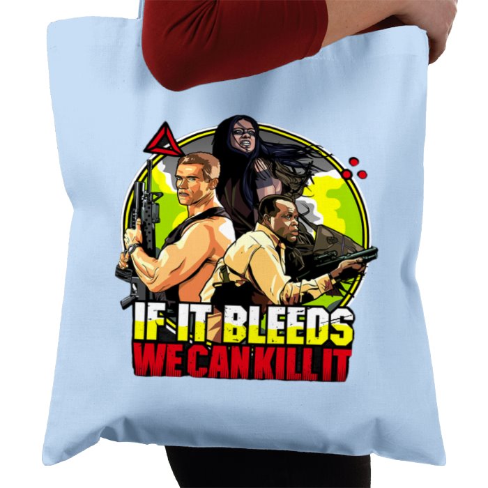 Arnold Schwarzenegger - If It Bleeds We Can Kill It